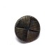 19 mm 30 L Jean Button Rivet Nails - Straw Pattern  E 1118