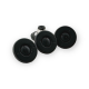 17 mm 26 L Screw Shape Jeans Button E 1184