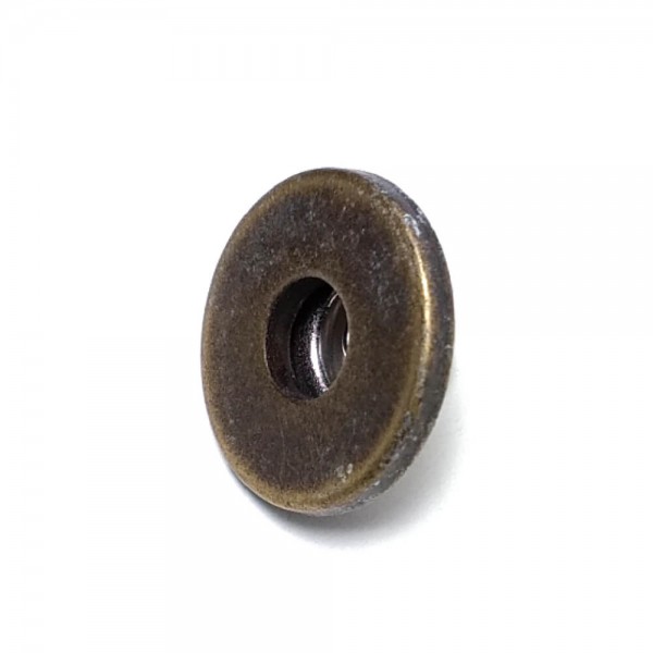 19 mm 30 Boy Ortası Delik Kot Düğmesi E 1375