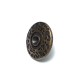 22 mm 35 Boy Taşlı Kot Ceket Düğme E 335