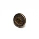 17 mm 28 L Jeans Button with Crown Logo E 446