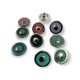 20 mm 32 L Jeans Button Enameled Jeans Button E 534