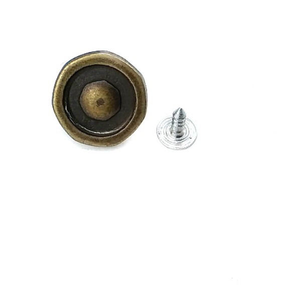 20 mm 32 boy Kot Düğmesi Mineli Kot Düğmesi E 534
