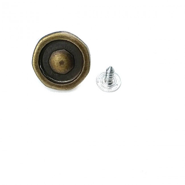 20 mm Spor Çakma düğme E 534 20 mm Spor Çakma düğme E 534