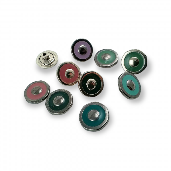 20 mm 32 L Jeans Button Enameled Jeans Button E 534