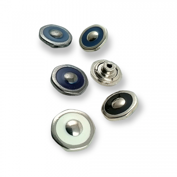 20 mm 32 L Jeans Button Enameled Jeans Button E 534