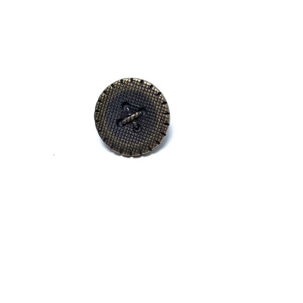 22 mm 37 L Düğme Görünümlü Kot Düğmesi E 653