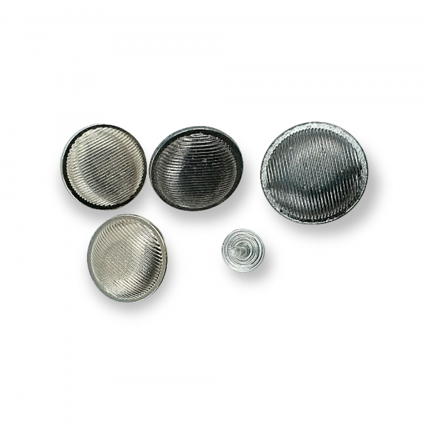 18 mm 29 L Line Pattern Jeans Button E 929