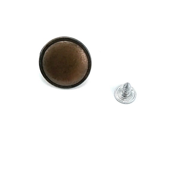 20 mm 32 L Cambered Jeans Button E 933