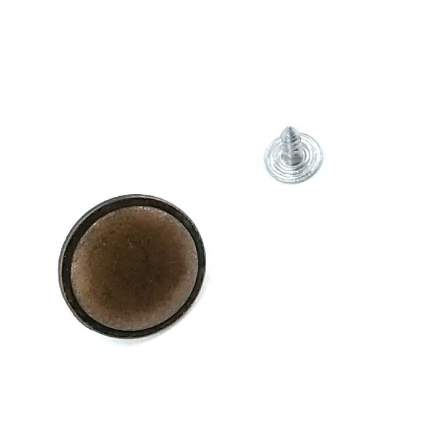 20 mm 32 L Cambered Jeans Button E 933