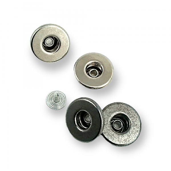 17 mm 27 L Hole in the Middle of Length Jeans Button Button E 936