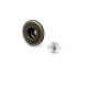 17 mm 27 L Hole in the Middle of Length Jeans Button Button E 936