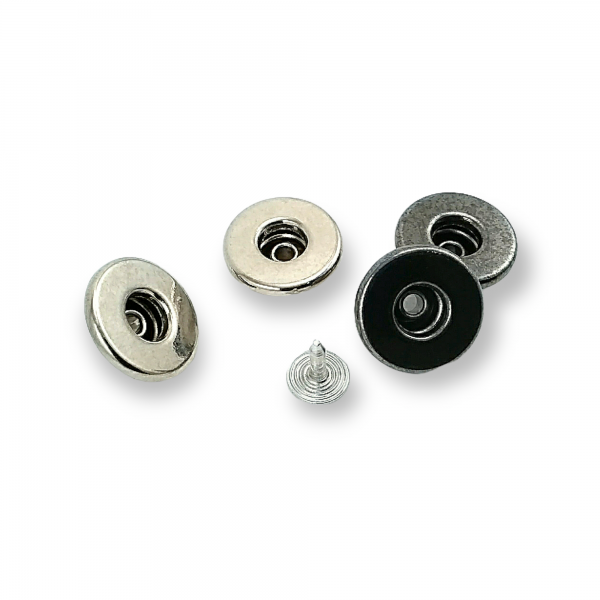 17 mm 27 L Hole in the Middle of Length Jeans Button Button E 936