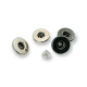 17 mm 27 L Hole in the Middle of Length Jeans Button Button E 936