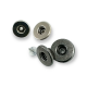 17 mm 27 L Hole in the Middle of Length Jeans Button Button E 936