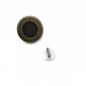 18 mm 29 L Enamel Jeans Button E 937