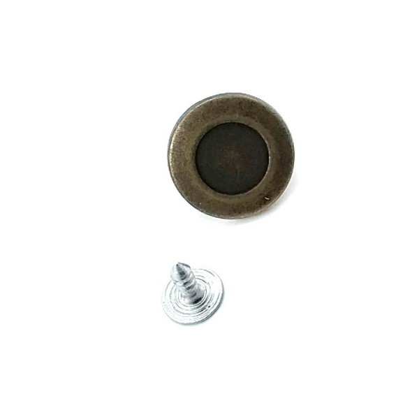 18 mm 29 L Enamel Jeans Button E 937