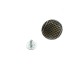 18 mm 29 L Dot Pattern Snap Button E 964