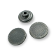 16 mm Dotted Stripe Fastening Button E 974