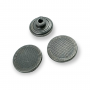 16 mm 26 L Dotted Stripe Fastening Button E 974