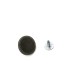 16 mm Dotted Stripe Fastening Button E 974