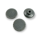 16 mm Dotted Stripe Fastening Button E 974