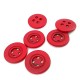 Aesthetic four-hole metal button post 23 mm - 36 sizes E 280