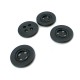 Aesthetic four-hole metal button post 23 mm - 36 sizes E 280