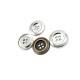 Classic Simple Design Sewing Button 20 mm - 35 size E 1218