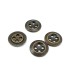 17 mm - 27 size Aesthetic Four Hole Button E 1292