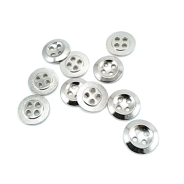 17 mm - 27 size Aesthetic Four Hole Button E 1292