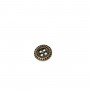13 mm Dotted Four-hole Sewing button E 178