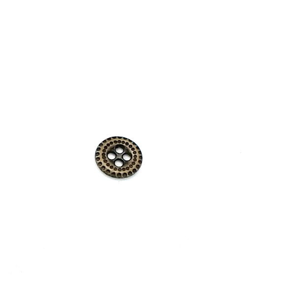 13 mm Dotted Four-hole Sewing button E 178