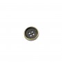 15 mm - 24 boy Sade Dört delikli metal düğme dikme  E 184