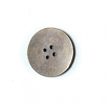 23 mm - 37 boy Metal düğme dikme dört delikli E 185