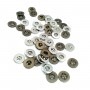 10 mm Style Four-Hole Sew Button E 1865