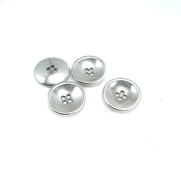 Classic Simple Design Sewing Button 20 mm - 35 size E 1871