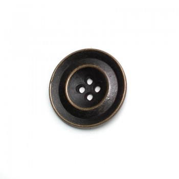 23 mm - 36 L Metal button post with four holes E 1920