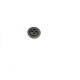 11 mm - 18 boy Klasik Dört delikli metal düğme dikme  E 217