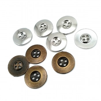 23 mm - 36 size Four Hole Button E 256