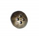 Retro four-hole metal button strut 20 mm - 31 lignes E 305