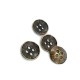 Retro four-hole metal button strut 20 mm - 31 lignes E 305