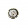 23 mm Four Hole Strut Button E 408