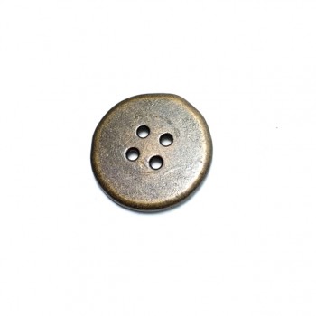 23 mm Dört Delikli Dikme Düğme E 408