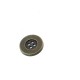 23mm - 34 length Sewing Metal Button E 43 with four holes