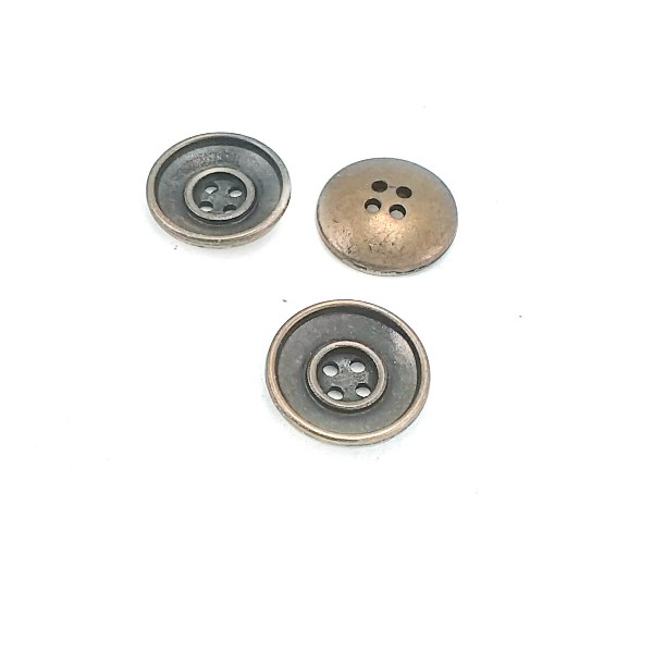 20 mm - 35 size Four-hole metal button sewing E 46
