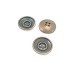 20 mm - 35 size Four-hole metal button sewing E 46