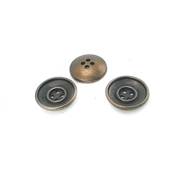 20 mm - 35 size Four-hole metal button sewing E 46
