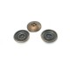 20 mm -  35 boy Dört delikli metal düğme dikme E 46
