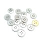 16 mm 26 size Four Hole Metal Button E 498